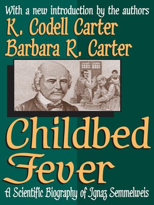 cover image of Childbed Fever